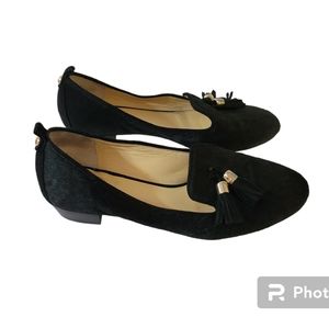 Vince Camuto Signature Nancy Tassel Flats